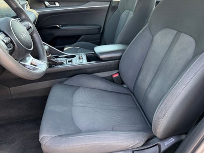 2022 Kia K5 LXS