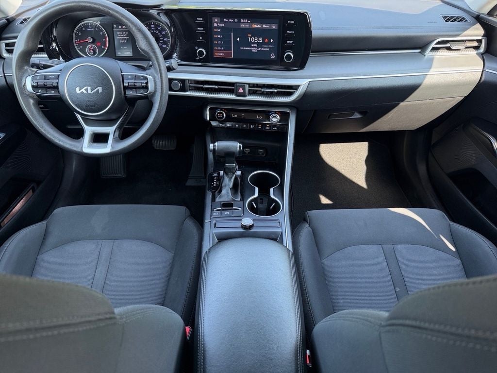 2022 Kia K5 LXS