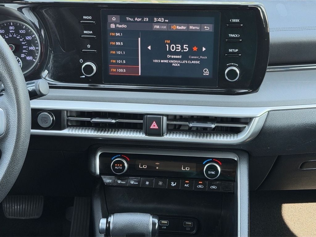 2022 Kia K5 LXS