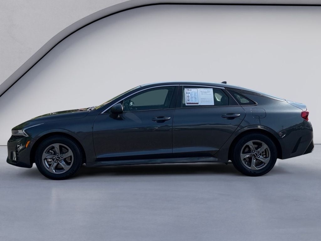 2022 Kia K5 LXS