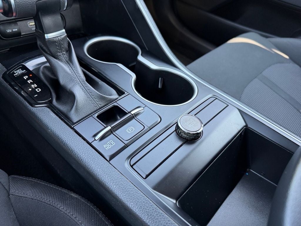 2022 Kia K5 LXS