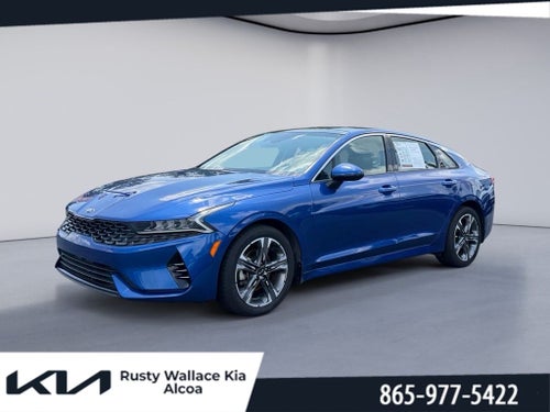 2021 Kia K5 EX