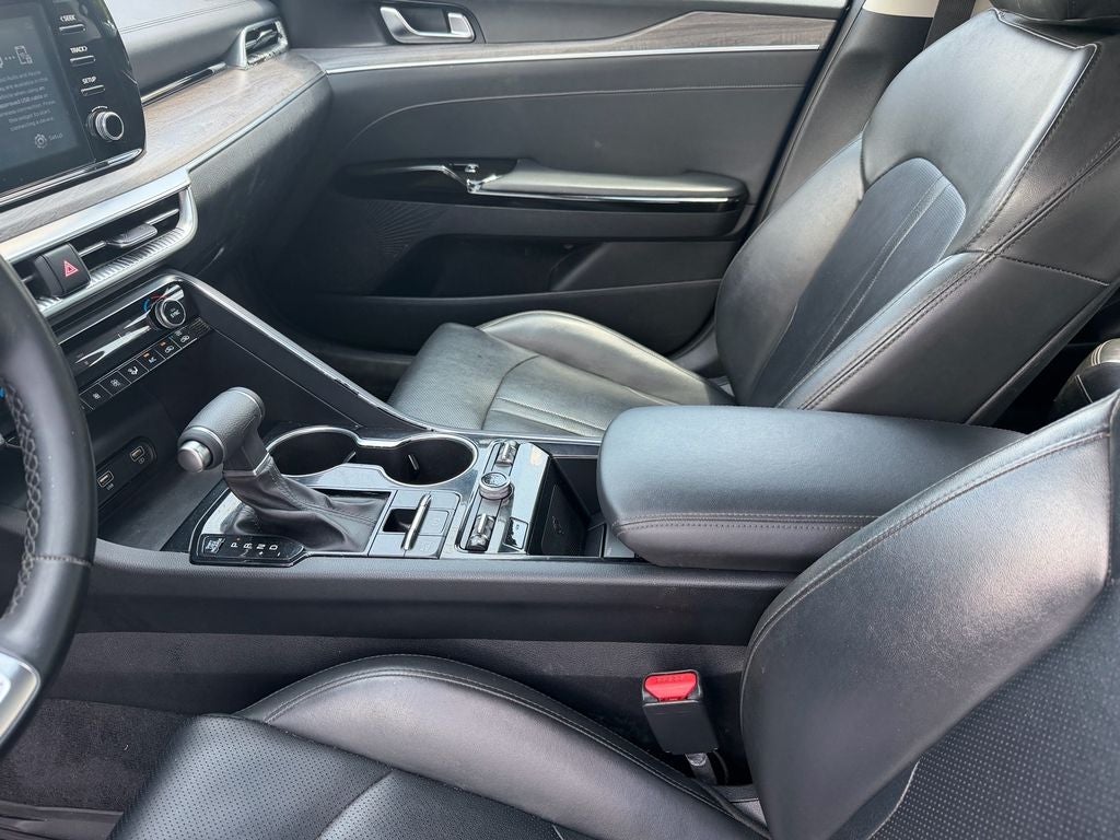 2021 Kia K5 EX
