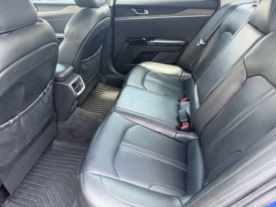 2021 Kia K5 EX