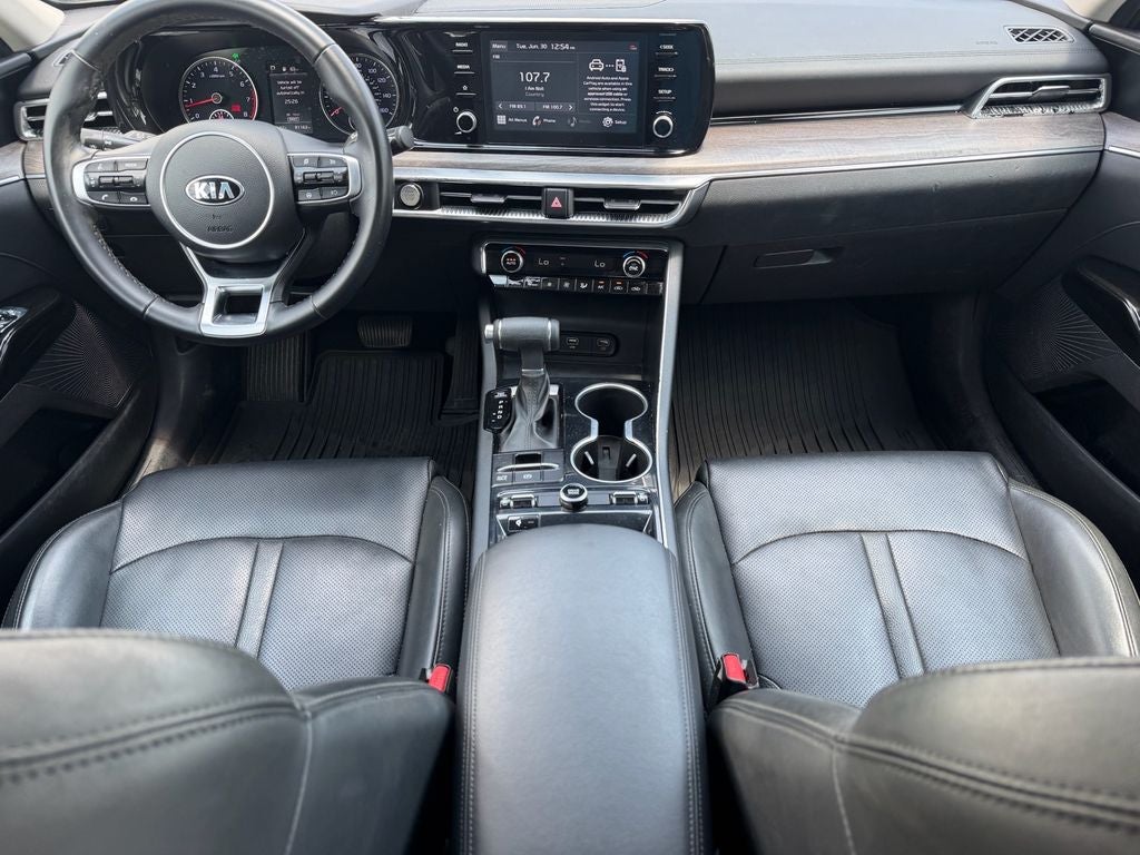 2021 Kia K5 EX