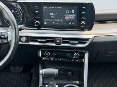 2021 Kia K5 EX