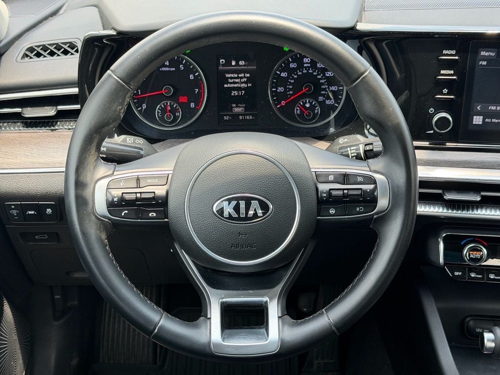 2021 Kia K5 EX
