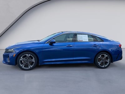 2021 Kia K5 EX