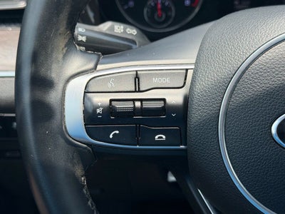 2021 Kia K5 EX