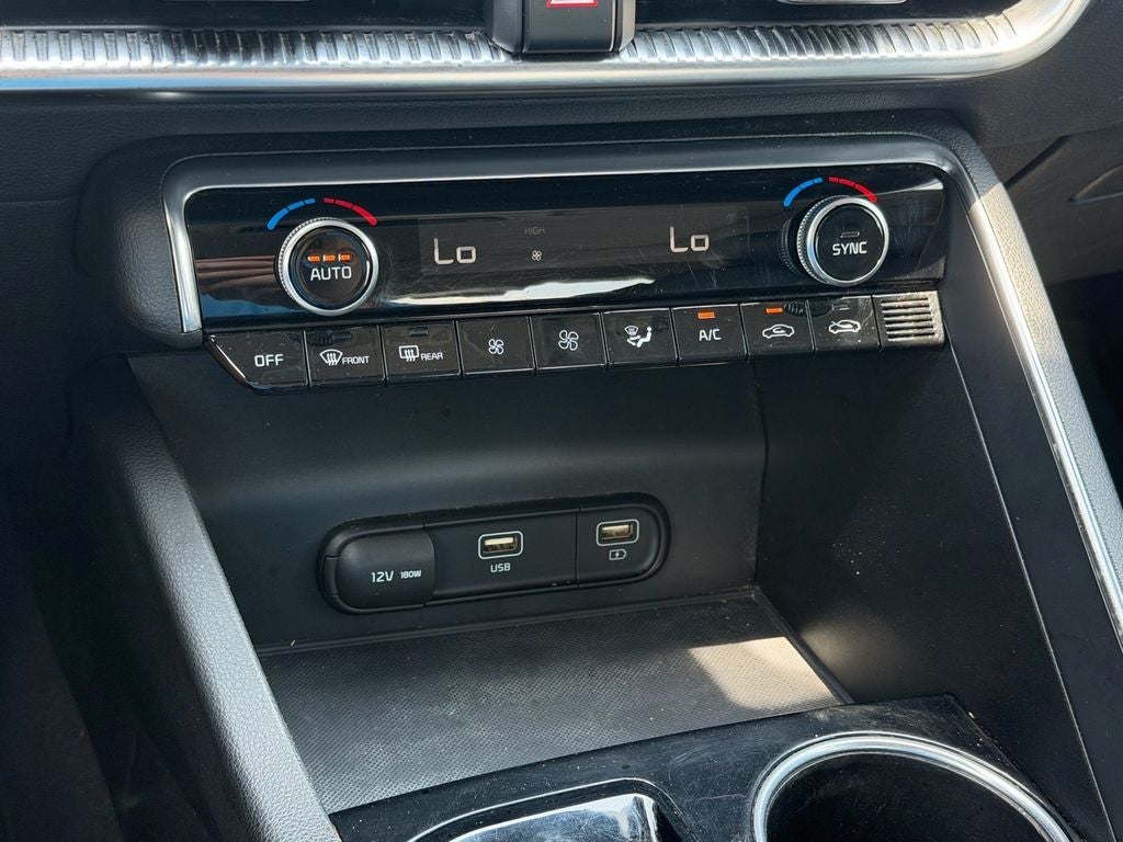 2021 Kia K5 EX