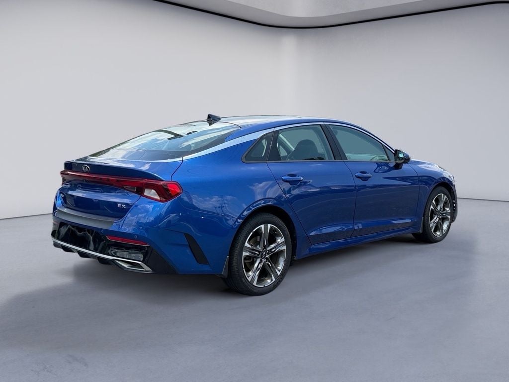 2021 Kia K5 EX