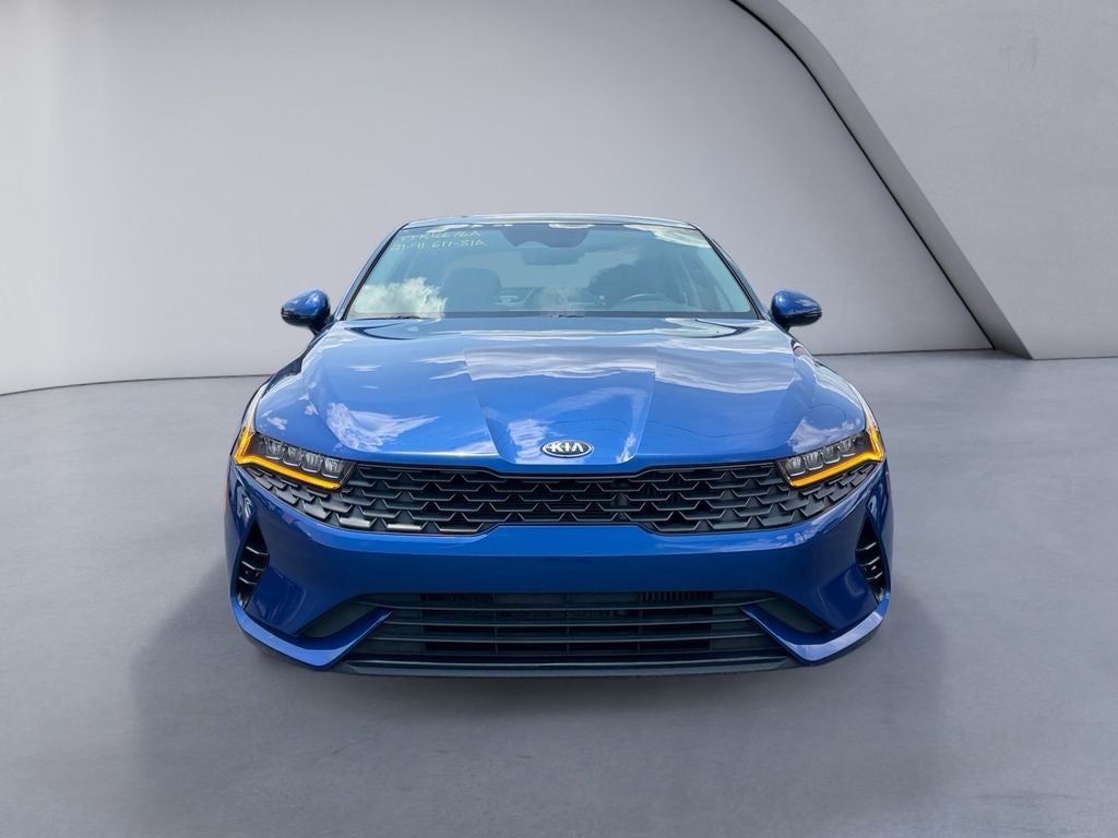 2021 Kia K5 EX