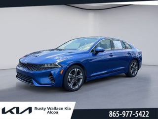 2021 Kia K5 EX