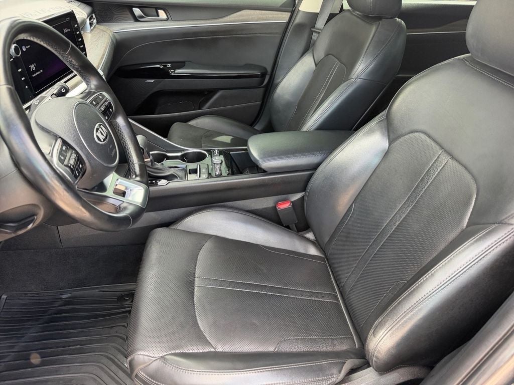 2021 Kia K5 EX