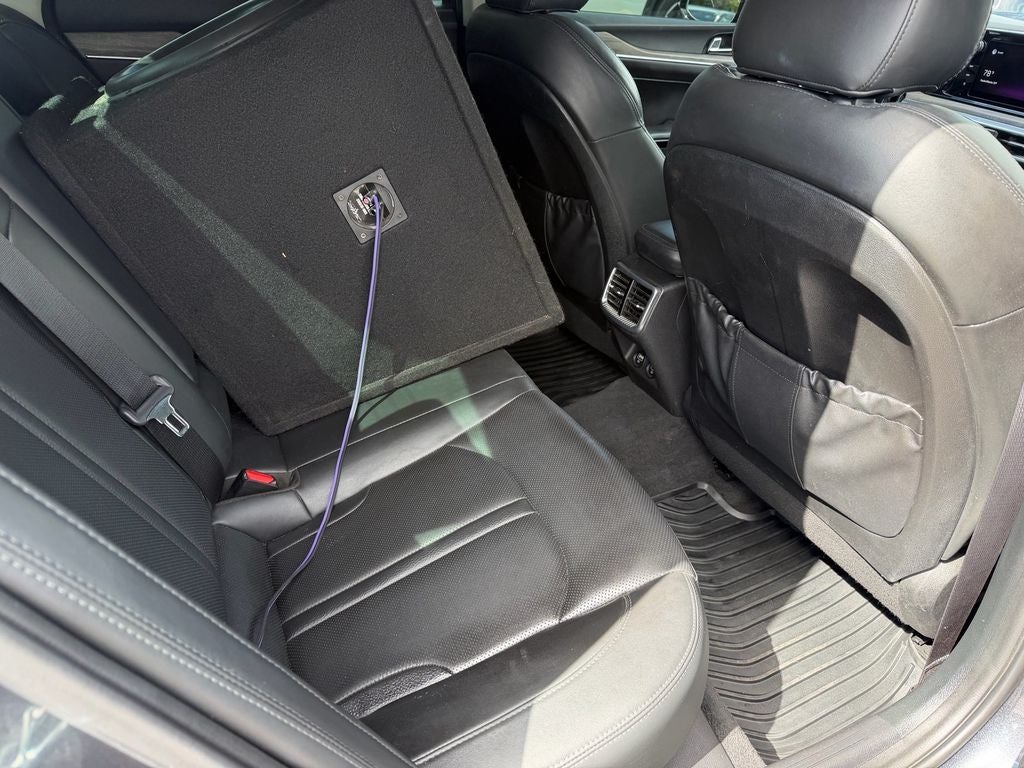 2021 Kia K5 EX