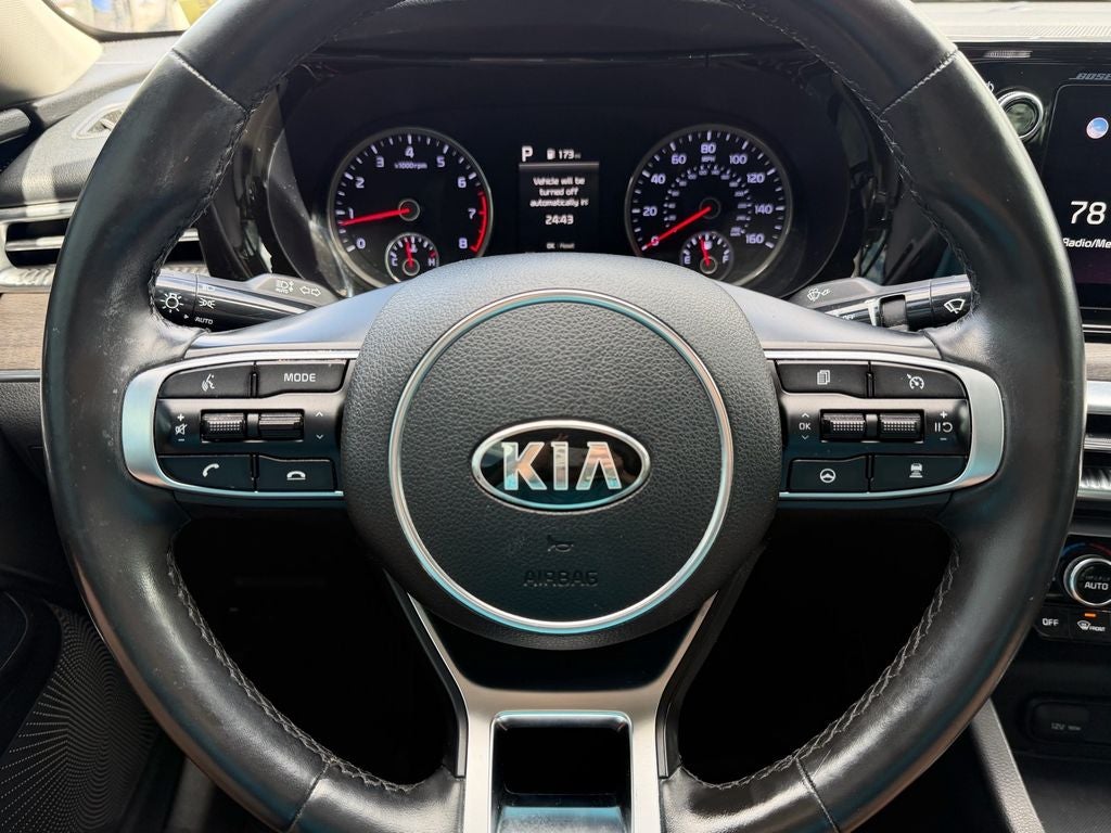 2021 Kia K5 EX