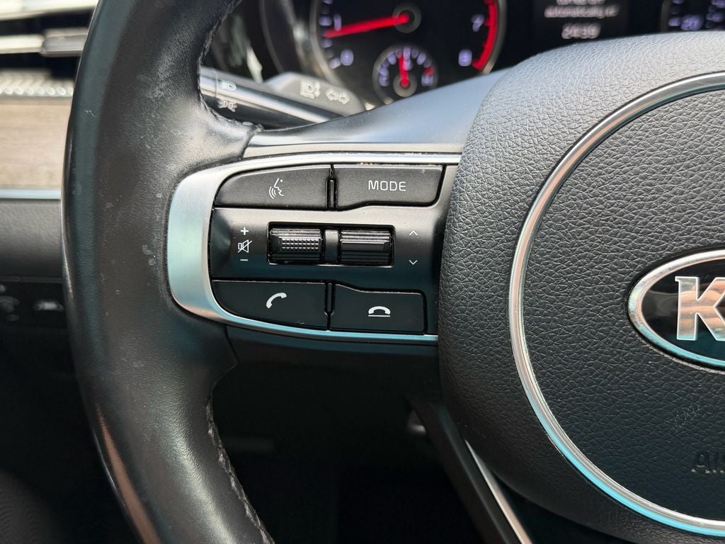 2021 Kia K5 EX