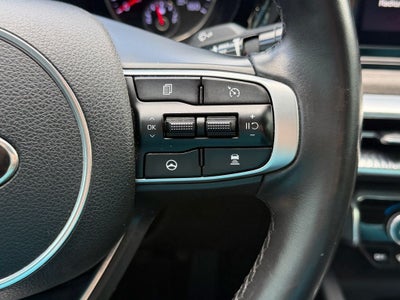2021 Kia K5 EX