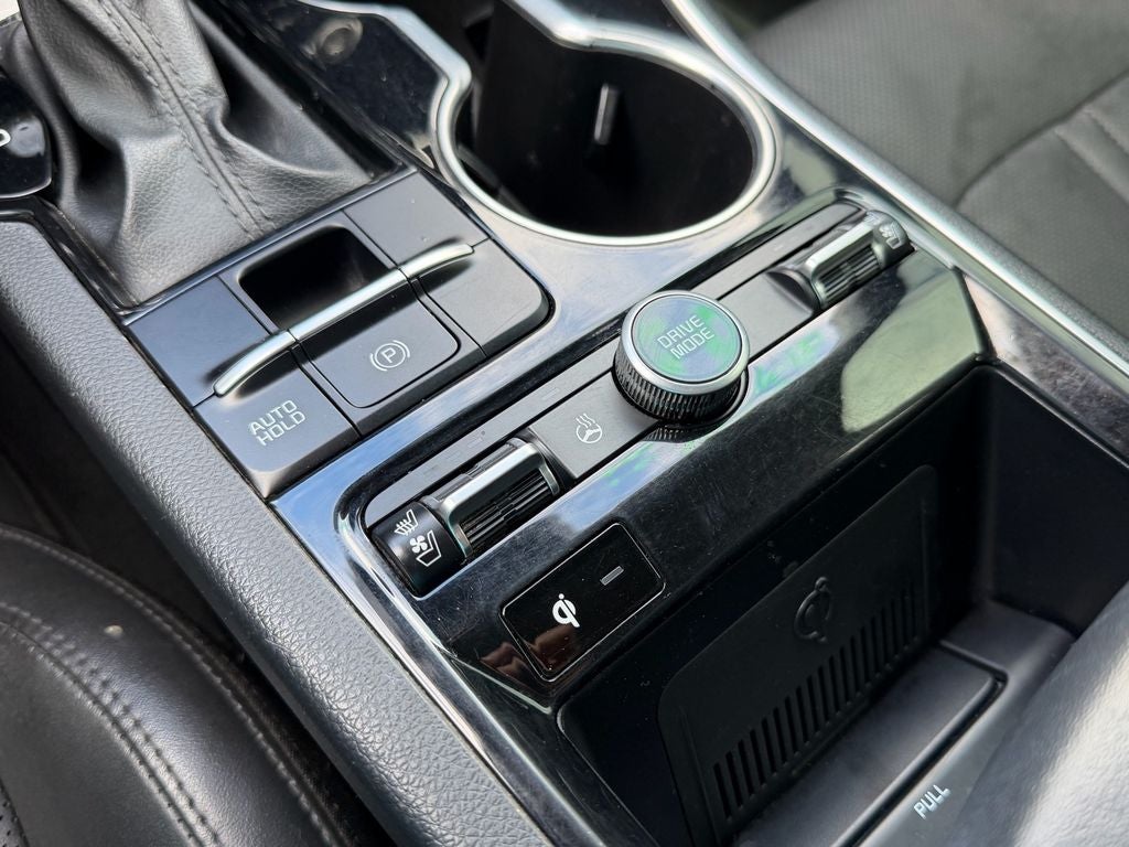 2021 Kia K5 EX