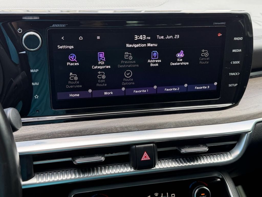 2021 Kia K5 EX