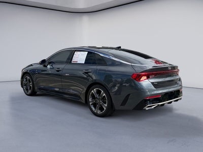 2021 Kia K5 EX