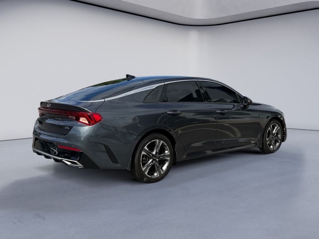 2021 Kia K5 EX