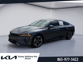 2021 Kia K5 EX