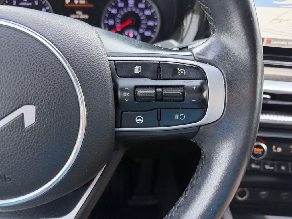 2023 Kia K5 EX