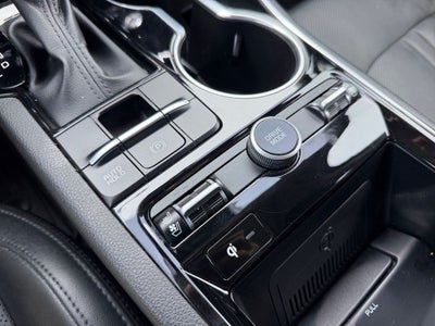 2023 Kia K5 EX