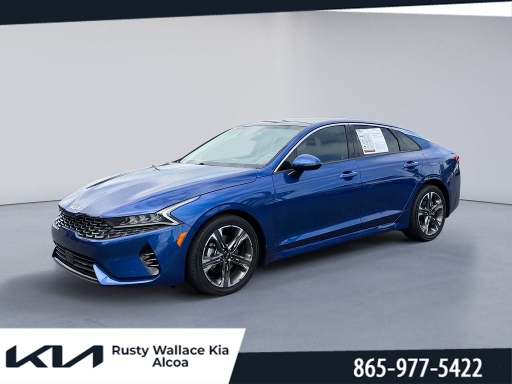 2021 Kia K5 EX