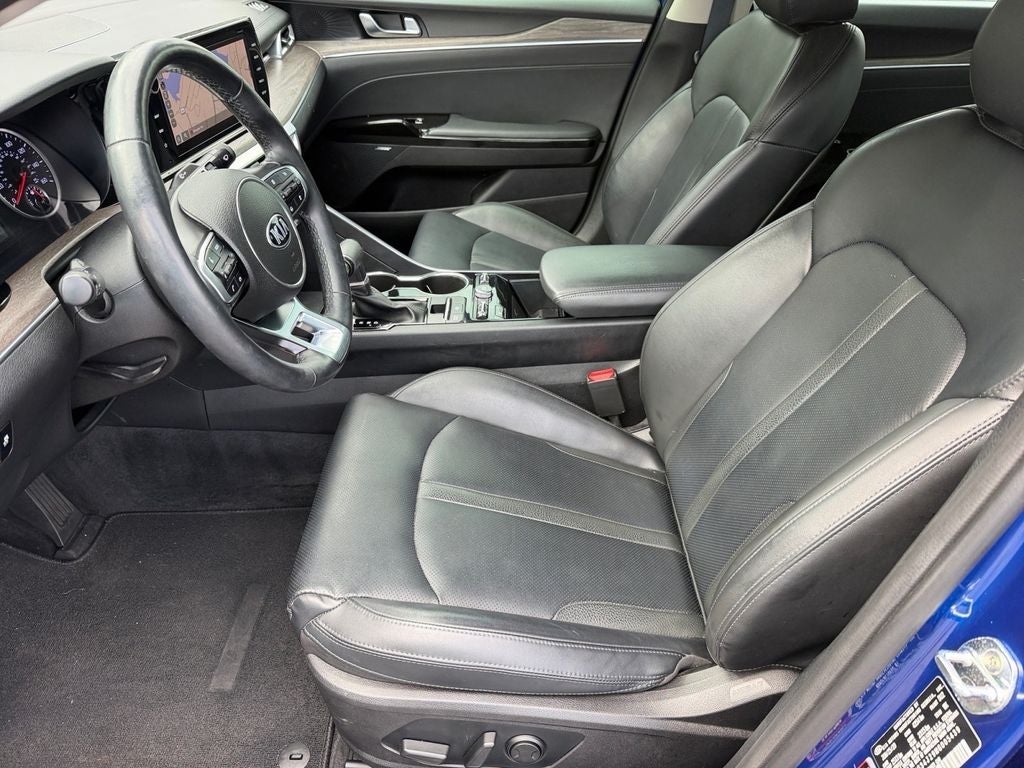 2021 Kia K5 EX