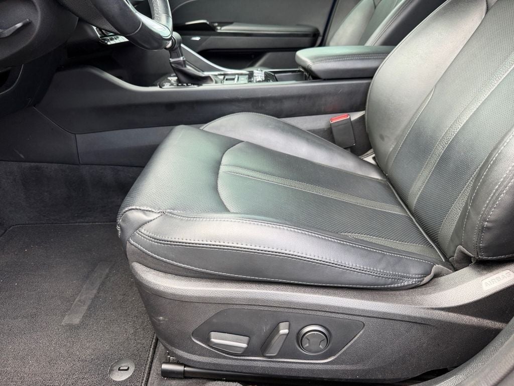 2021 Kia K5 EX
