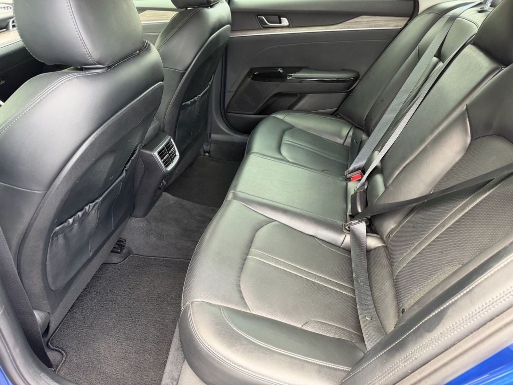 2021 Kia K5 EX