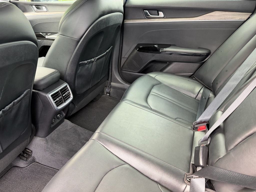 2021 Kia K5 EX