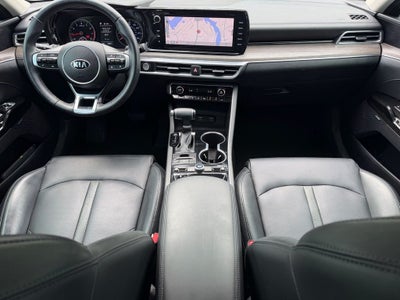 2021 Kia K5 EX