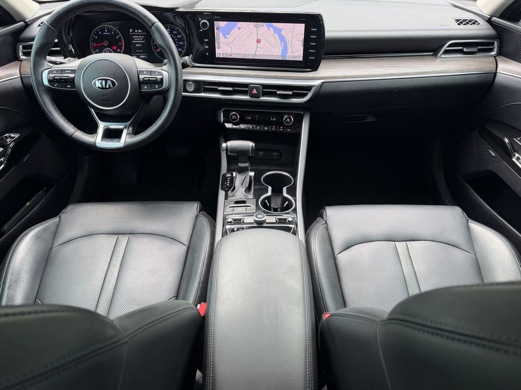 2021 Kia K5 EX