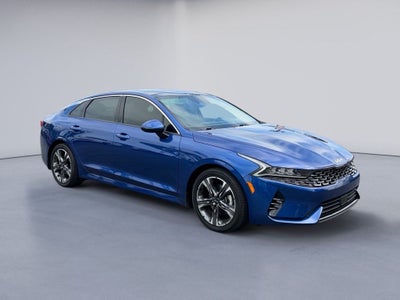 2021 Kia K5 EX