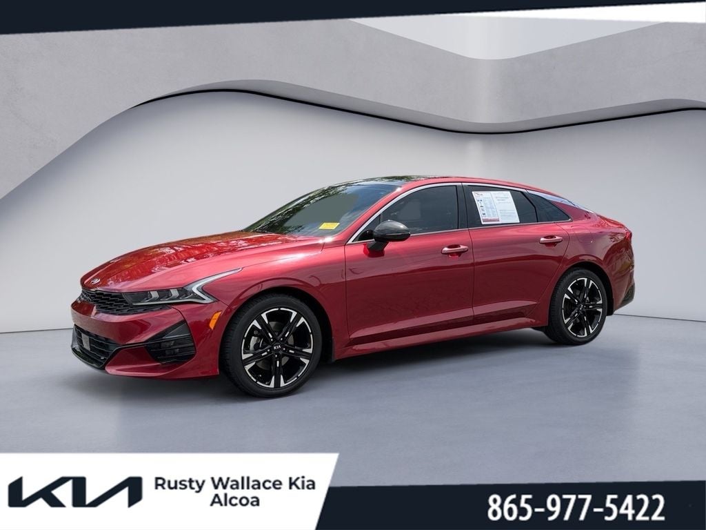 2021 Kia K5 GT-Line