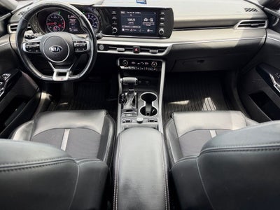 2021 Kia K5 GT-Line