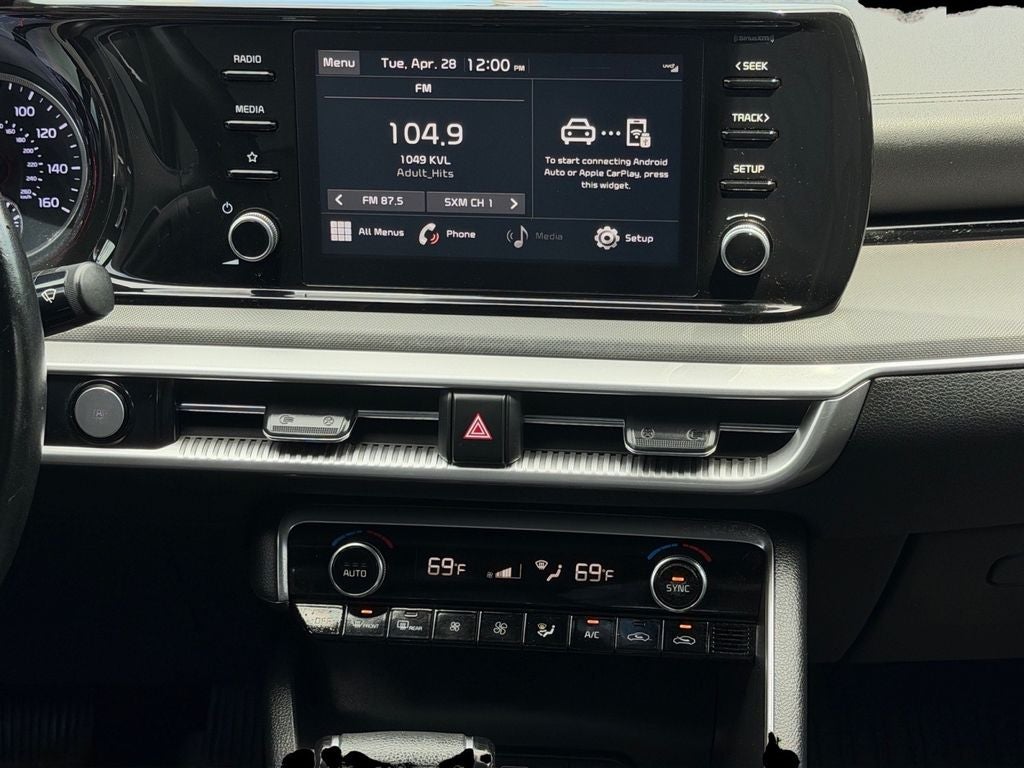 2021 Kia K5 GT-Line