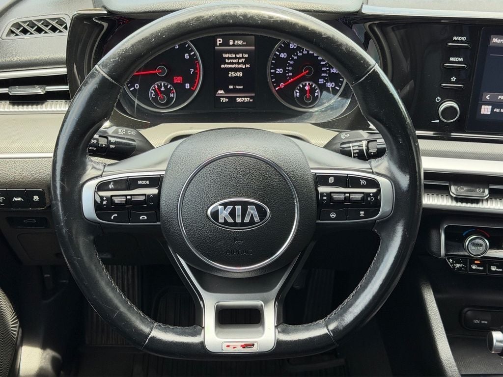 2021 Kia K5 GT-Line
