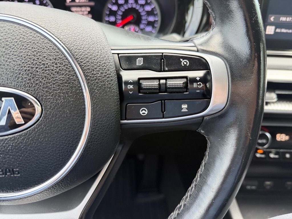 2021 Kia K5 GT-Line