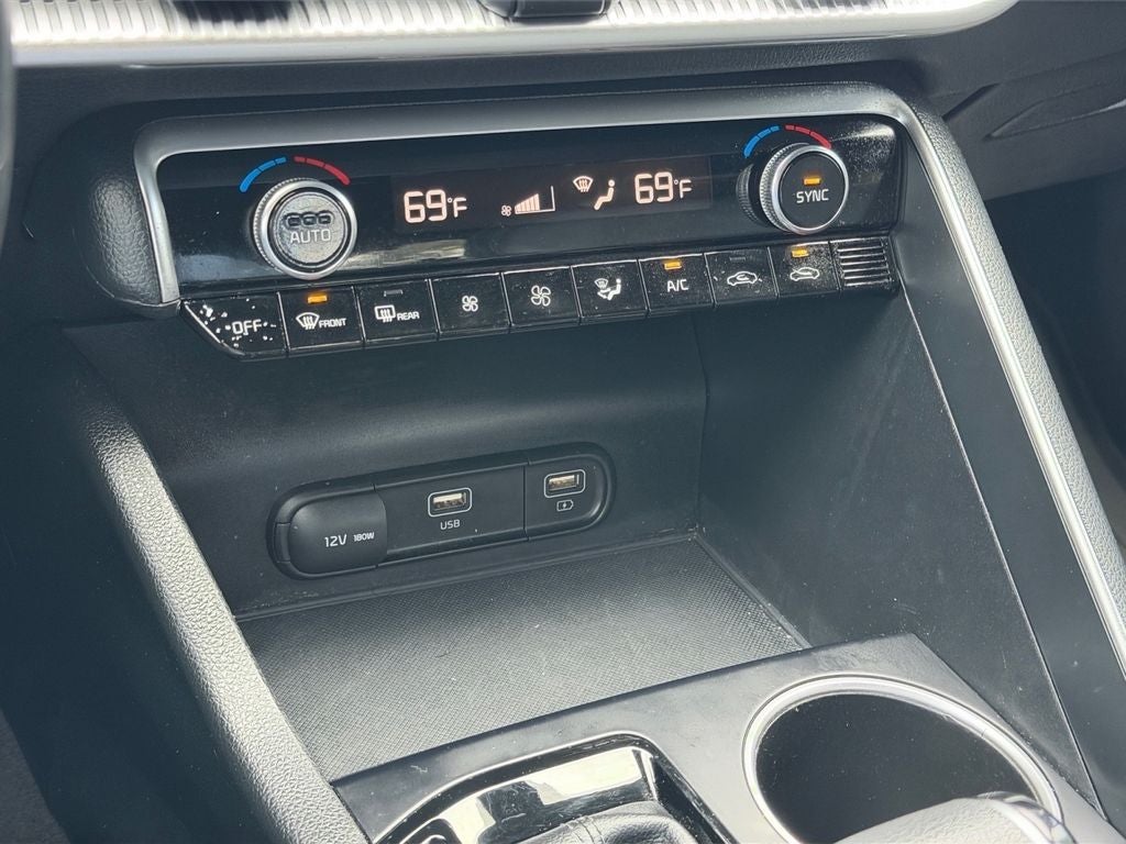 2021 Kia K5 GT-Line