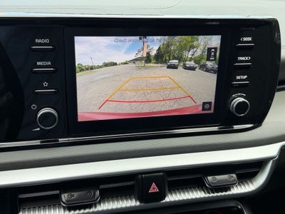 2021 Kia K5 GT-Line