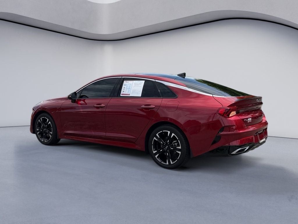 2021 Kia K5 GT-Line