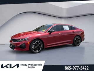 2021 Kia K5 GT-Line