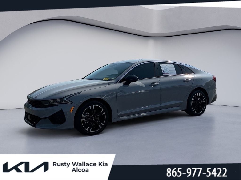 2023 Kia K5 GT-Line
