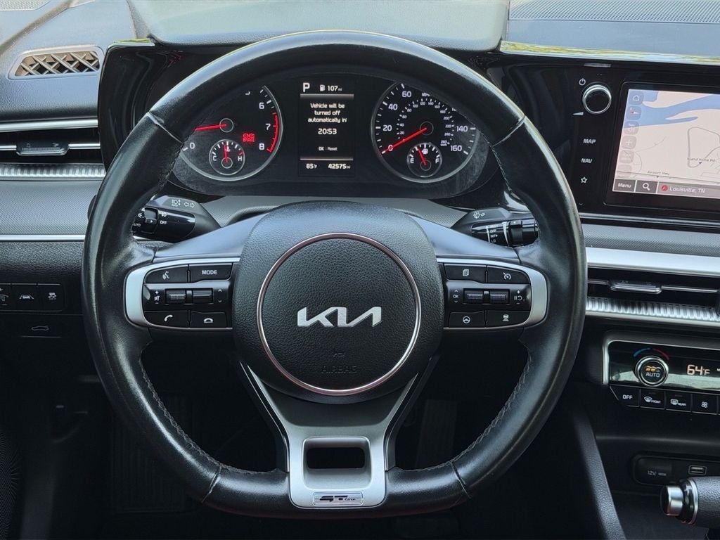 2023 Kia K5 GT-Line