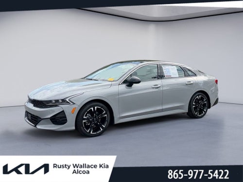 2022 Kia K5 GT-Line