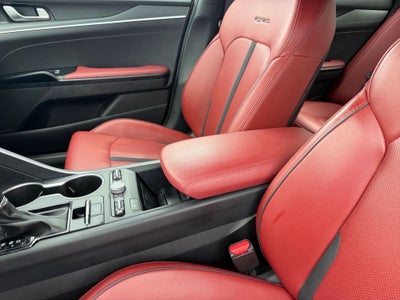 2022 Kia K5 GT-Line